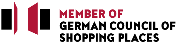 Member of German Council of shopping centers logo